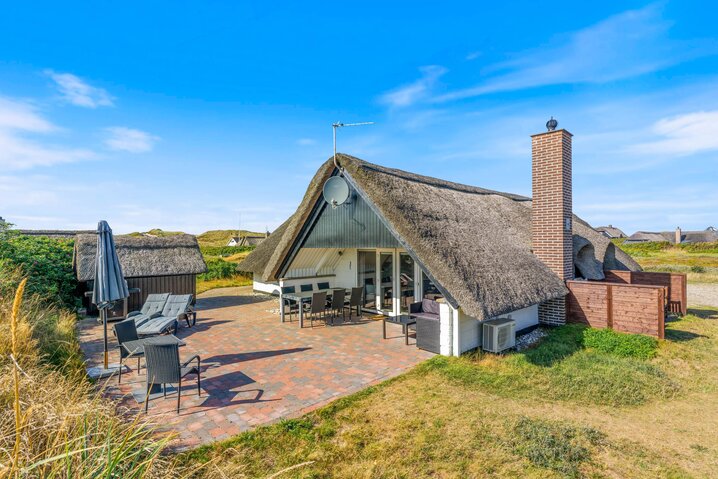 Sommerhus H5537 på Kræ Degns Vej 43, Klegod - Billede #23