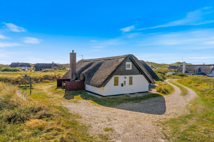 Sommerhus H5537 på Kræ Degns Vej 43, Klegod - Billede #32