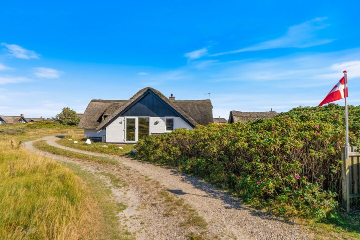 Sommerhus H5537 på Kræ Degns Vej 43, Klegod - Billede #38