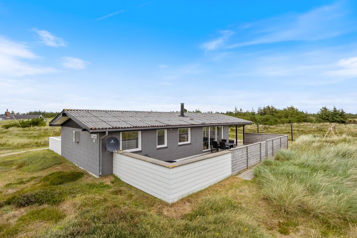 Sommerhus H5539 på Havklitvej 38, Klegod - Billede #0