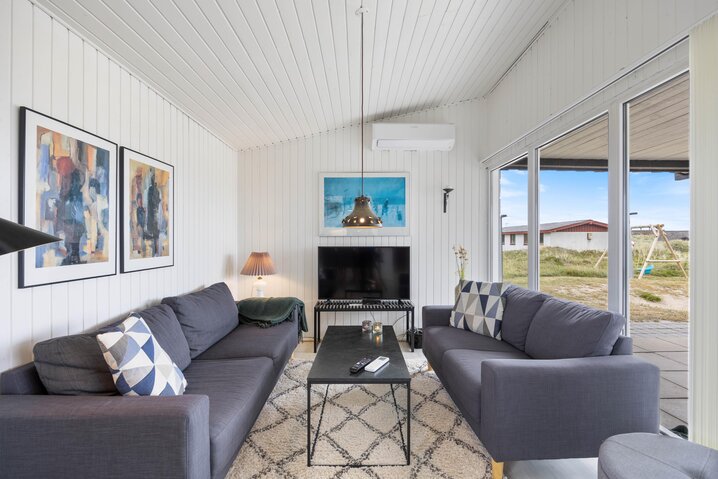 Ferienhaus H5539 in Havklitvej 38, Klegod - Bild #1