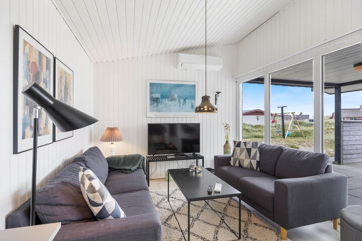 Ferienhaus H5539 in Havklitvej 38, Klegod - Bild #4