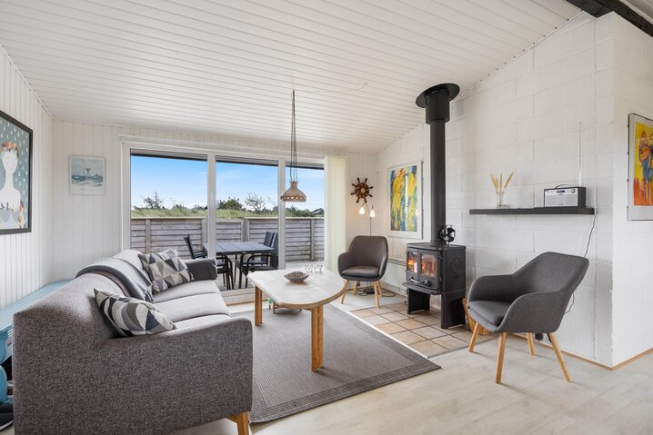 Ferienhaus H5539 in Havklitvej 38, Klegod - Bild #5