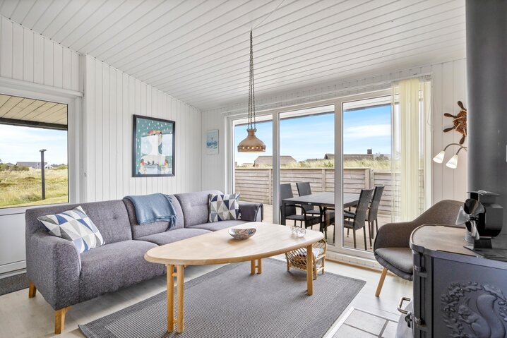 Ferienhaus H5539 in Havklitvej 38, Klegod - Bild #6