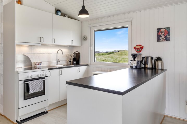 Ferienhaus H5539 in Havklitvej 38, Klegod - Bild #12