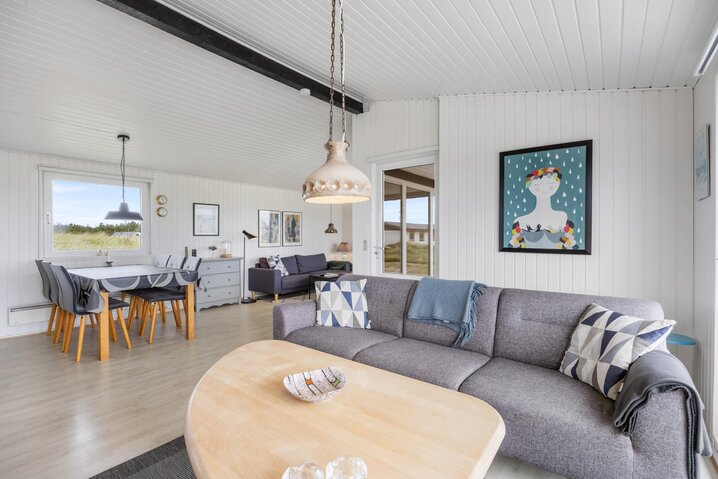 Ferienhaus H5539 in Havklitvej 38, Klegod - Bild #15