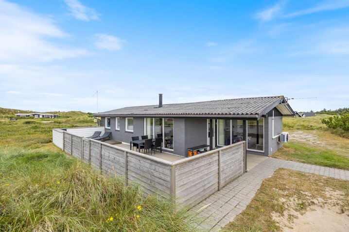 Sommerhus H5539 på Havklitvej 38, Klegod - Billede #21