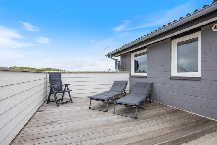 Sommerhus H5539 på Havklitvej 38, Klegod - Billede #22