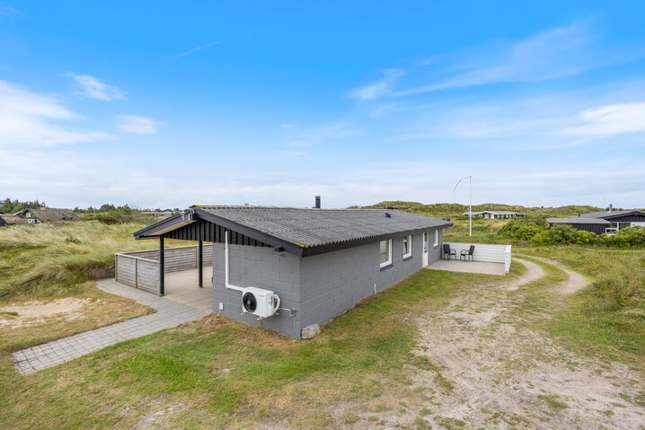 Ferienhaus H5539 in Havklitvej 38, Klegod - Bild #33