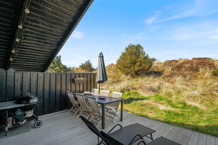 Holiday home H5541 at Fladsbjergvej 20, Klegod - Picture #24