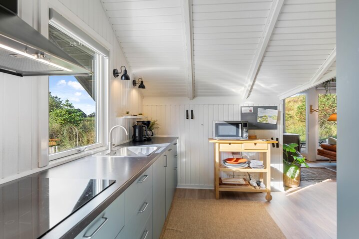 Ferienhaus H5541 in Fladsbjergvej 20, Klegod - Bild #9