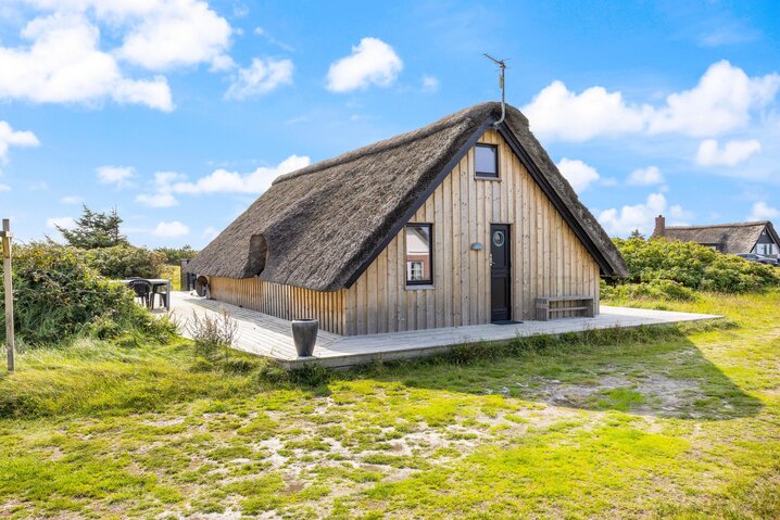 Sommerhus H5543 på Nordsø Ferievej 48, Klegod - Billede #27