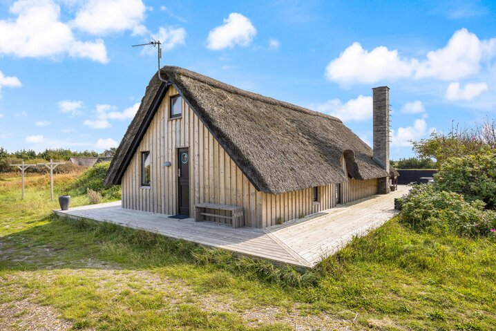 Sommerhus H5543 på Nordsø Ferievej 48, Klegod - Billede #28