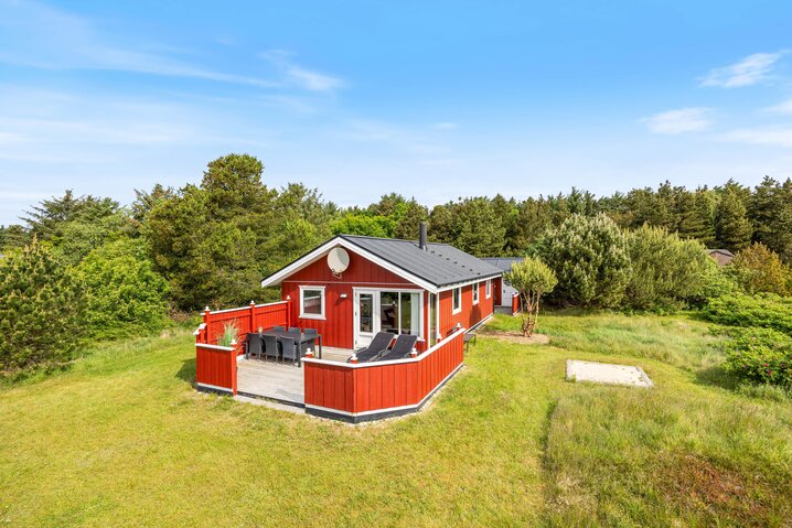 Sommerhus H5551 på Lyngsletten 3, Klegod - Billede #0