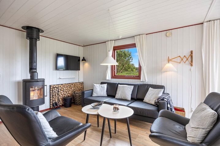 Sommerhus H5551 på Lyngsletten 3, Klegod - Billede #1