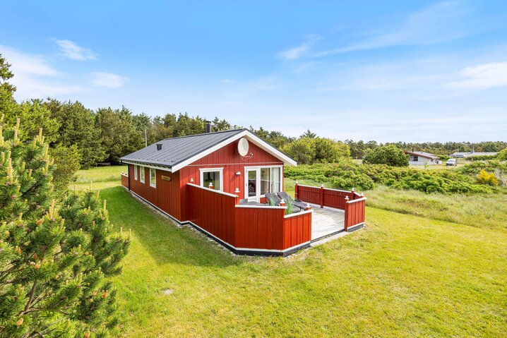 Sommerhus H5551 på Lyngsletten 3, Klegod - Billede #18