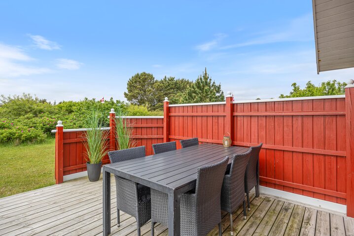 Sommerhus H5551 på Lyngsletten 3, Klegod - Billede #20