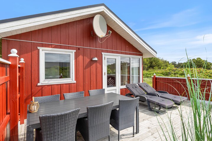 Sommerhus H5551 på Lyngsletten 3, Klegod - Billede #21