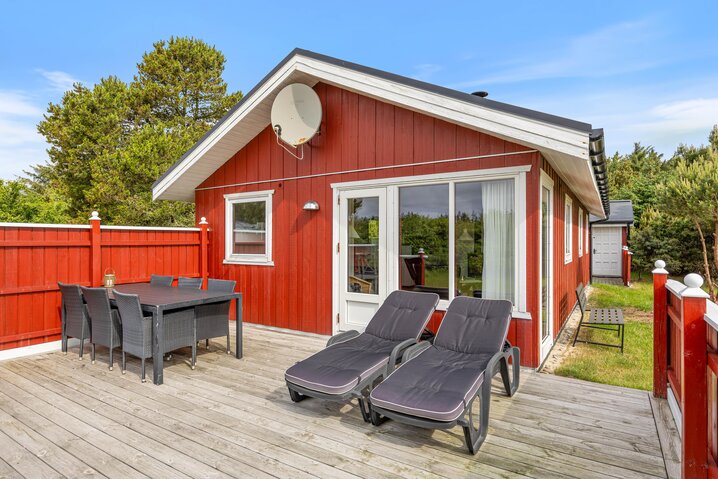 Sommerhus H5551 på Lyngsletten 3, Klegod - Billede #24