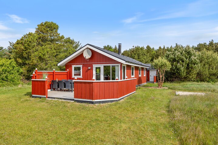Sommerhus H5551 på Lyngsletten 3, Klegod - Billede #25