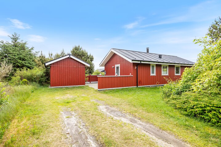 Sommerhus H5551 på Lyngsletten 3, Klegod - Billede #30