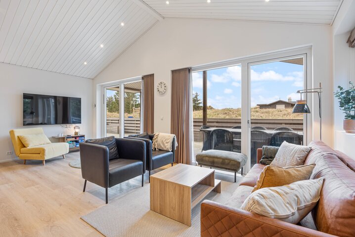 Ferienhaus H5555 in Klitsvinget 46, Klegod - Bild #1