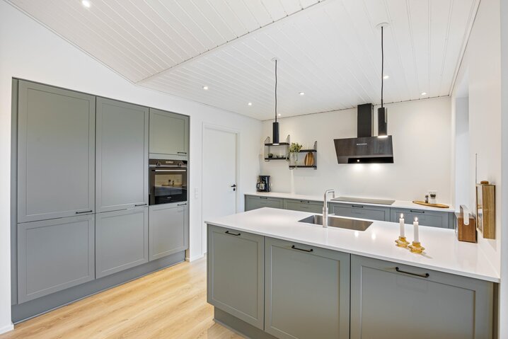 Ferienhaus H5555 in Klitsvinget 46, Klegod - Bild #2