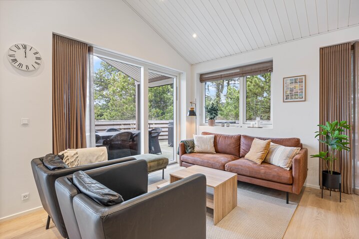 Ferienhaus H5555 in Klitsvinget 46, Klegod - Bild #3