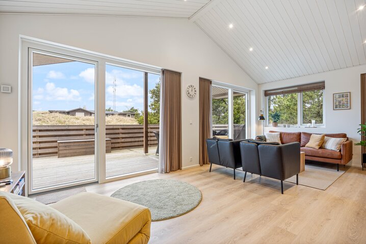 Ferienhaus H5555 in Klitsvinget 46, Klegod - Bild #4