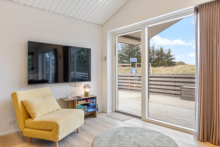 Ferienhaus H5555 in Klitsvinget 46, Klegod - Bild #5