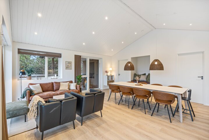 Ferienhaus H5555 in Klitsvinget 46, Klegod - Bild #6