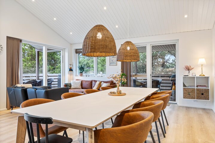Ferienhaus H5555 in Klitsvinget 46, Klegod - Bild #7