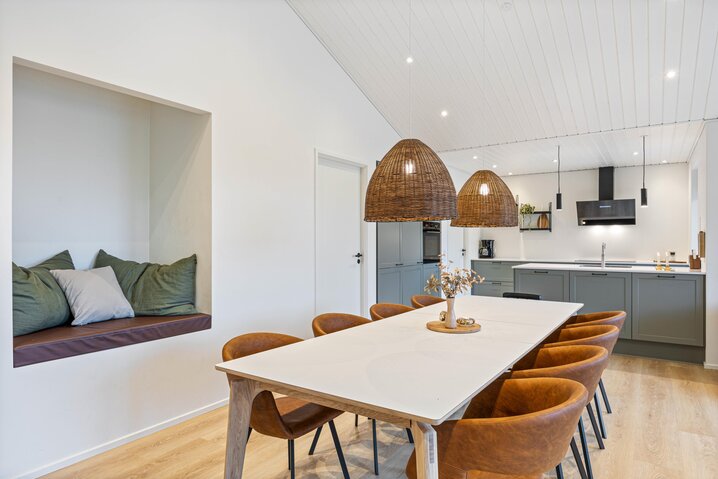 Ferienhaus H5555 in Klitsvinget 46, Klegod - Bild #10