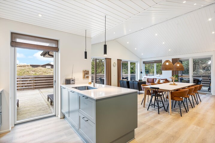 Ferienhaus H5555 in Klitsvinget 46, Klegod - Bild #11