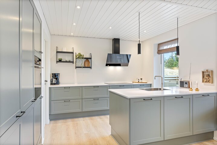 Ferienhaus H5555 in Klitsvinget 46, Klegod - Bild #12