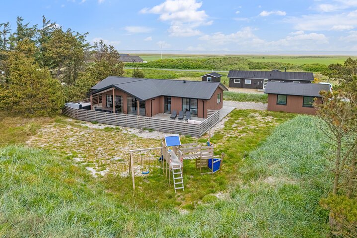 Sommerhus H5555 på Klitsvinget 46, Klegod - Billede #0