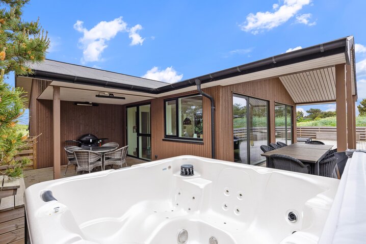 Ferienhaus H5555 in Klitsvinget 46, Klegod - Bild #25