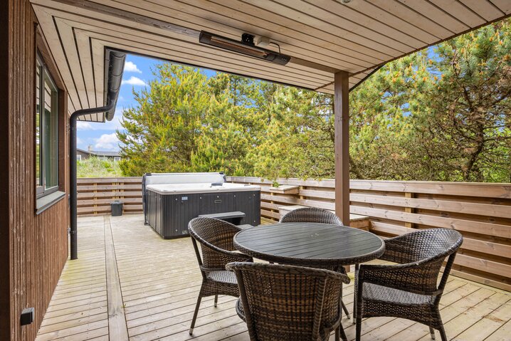 Sommerhus H5555 på Klitsvinget 46, Klegod - Billede #26