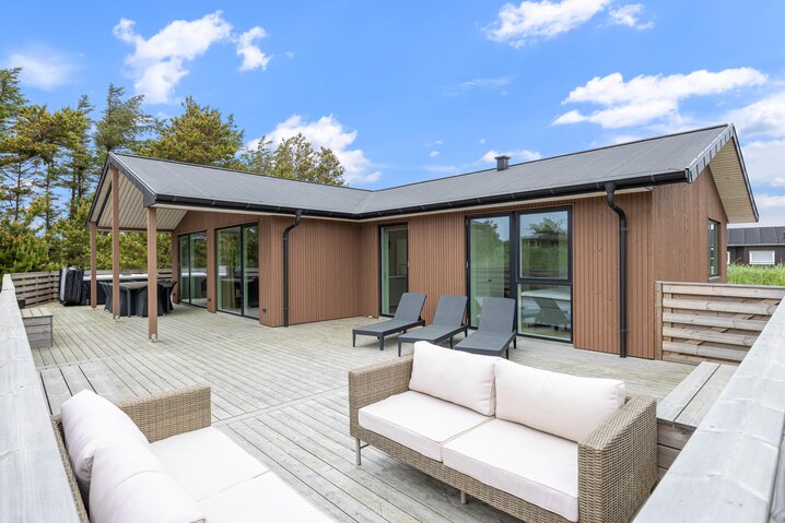 Sommerhus H5555 på Klitsvinget 46, Klegod - Billede #35