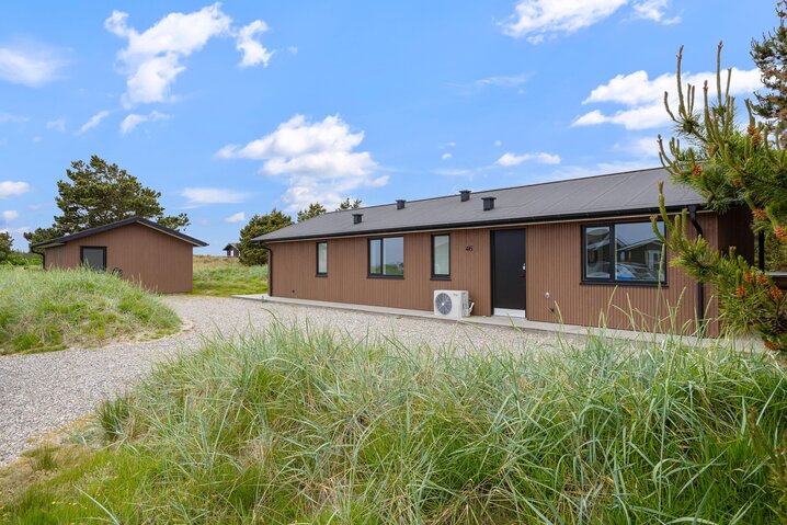 Sommerhus H5555 på Klitsvinget 46, Klegod - Billede #40