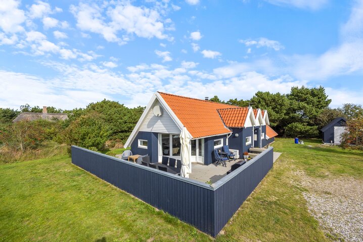 Sommerhus H5557 på Opstrupsvej 8, Klegod - Billede #0