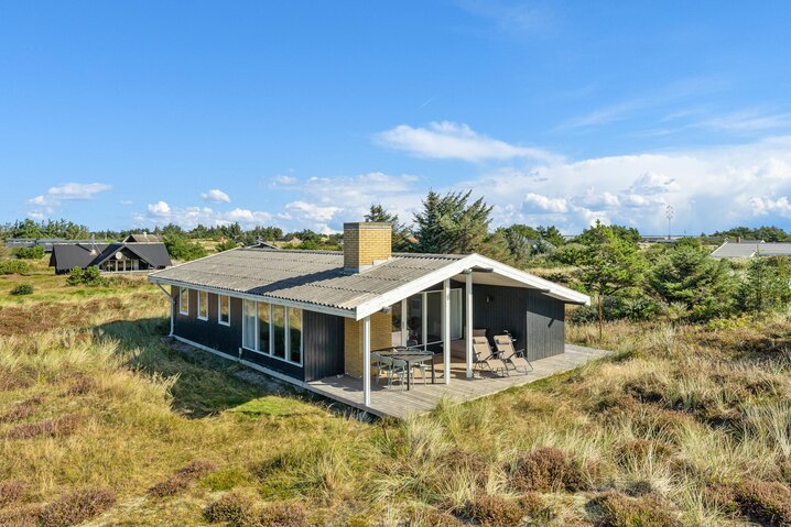 Sommerhus H5560 på Fladsbjergvej 21, Klegod - Billede #0