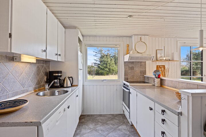 Sommerhus H5562 på Lyngsletten 31, Klegod - Billede #2