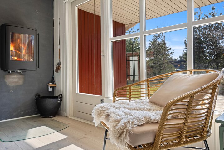 Sommerhus H5562 på Lyngsletten 31, Klegod - Billede #5