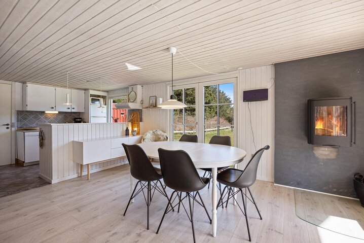 Sommerhus H5562 på Lyngsletten 31, Klegod - Billede #8