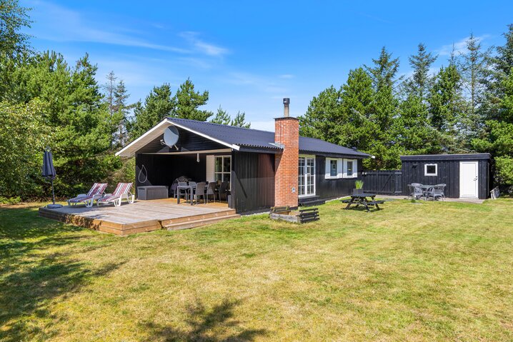 Sommerhus H5562 på Lyngsletten 31, Klegod - Billede #17