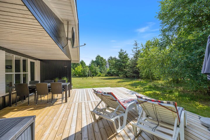 Sommerhus H5562 på Lyngsletten 31, Klegod - Billede #19