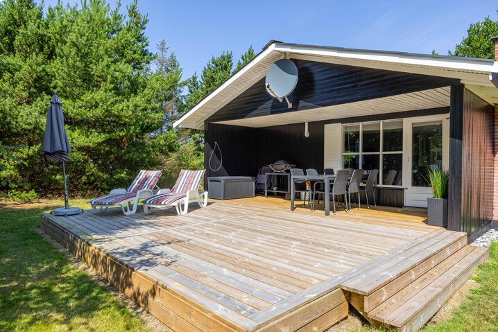 Sommerhus H5562 på Lyngsletten 31, Klegod - Billede #21