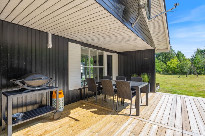 Ferienhaus H5562 in Lyngsletten 31, Klegod - Bild #23