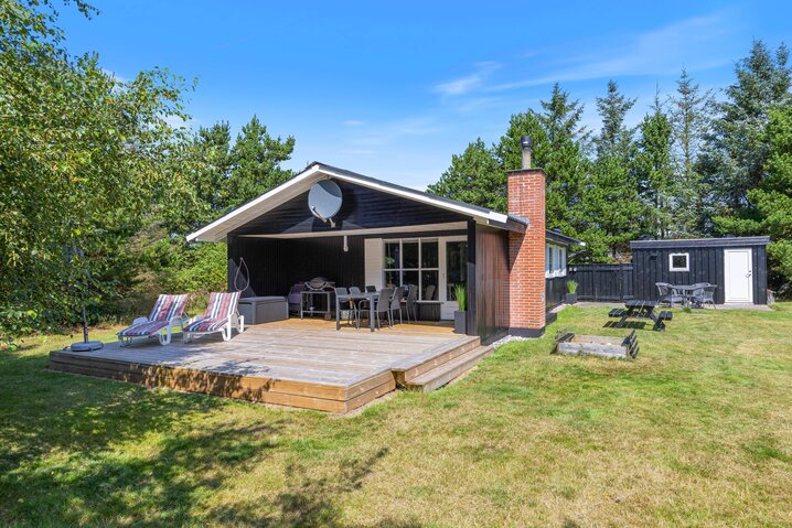 Ferienhaus H5562 in Lyngsletten 31, Klegod - Bild #25